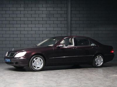 Mercedes S600L
