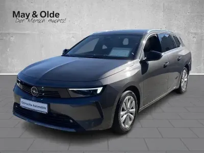 Gebraucht Opel Astra Elegance 131 PS (96 kW) 2023 Grau Kleinwagen