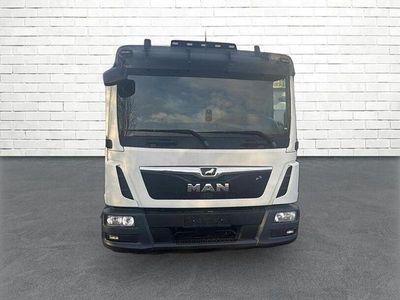 Gebraucht MAN TGE 190 PS (139 kW) 2018 Weiß Van