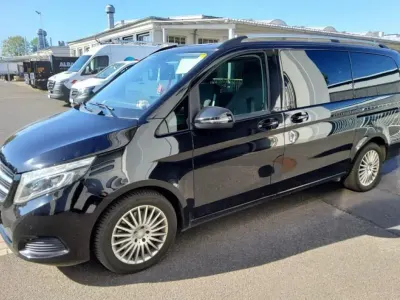 Gebraucht Mercedes V220