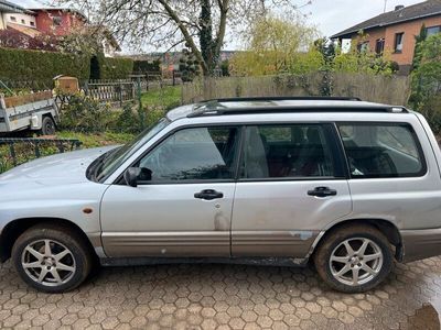 gebraucht Subaru Forester 2.0l 4x4