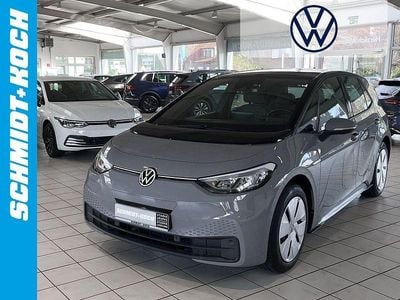 Gebraucht VW ID.3 Pro Performance 150 kW (204 PS) 2022 Mondsteingrau (grau) Kleinwagen
