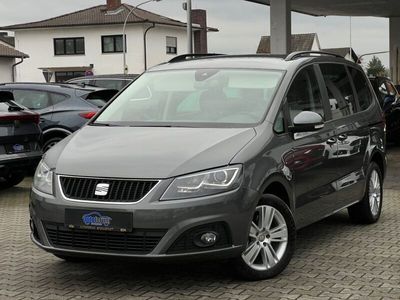 gebraucht Seat Alhambra Style Aut. 7-SITZER XENON NAVI KAMERA