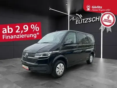 Gebraucht VW Caravelle Comfortline 150 PS (110 kW) 2024 Deep black perleffekt Van