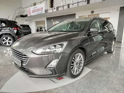 Gebraucht Ford Focus