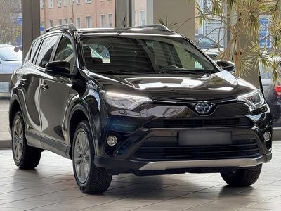 Usata Toyota RAV4 Team 197 CV (144 kW) 2018 Marrone SUV