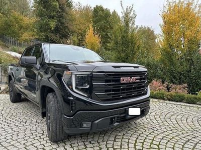 Schwarz Gebraucht 2024 GMC Sierra Abholung | 54.900 €