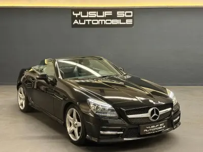 Gebraucht Mercedes SLK350