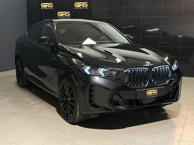 Gebraucht BMW X6 M Sport 298 PS (219 kW) 2025 Schwarz SUV