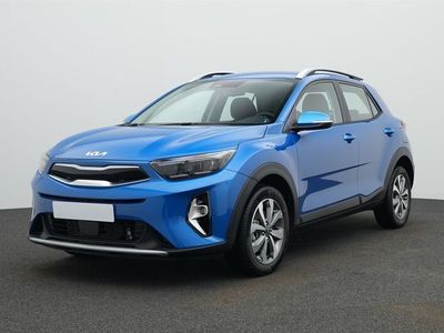 Brugt Kia Stonic Vision 101 HK (74 kW) 2024 Blå SUV