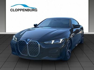 Usata BMW 430 M Sport 286 CV (210 kW) 2024 Nero Coupé