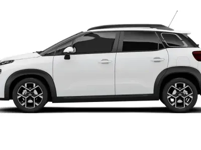 Neu Citroën C3 Aircross 136 PS (100 kW) 2026 Schwarz SUV