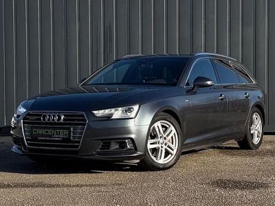 Grau Gebraucht 2016 Audi A4 Ambiente Kombi | 21.990 € (Teuer)