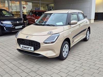 Neu Suzuki Swift Adventure 83 PS (61 kW) 2025 Beige Kleinwagen
