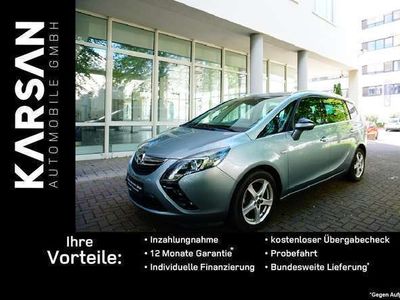 gebraucht Opel Zafira Innovation C Tourer// Navi/Panorama/Xenon/PDC