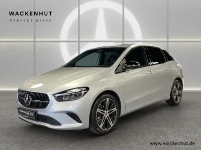 Gebraucht Mercedes B200 Progressive 163 PS (119 kW) 2024 Silber Kleinwagen