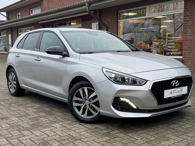 Gebraucht Hyundai i30 YES! 116 PS (85 kW) 2020 Silber Limousine