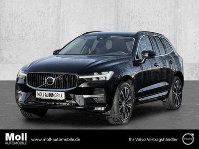 Gebraucht Volvo XC60 Core 197 PS (144 kW) 2023 Schwarz SUV