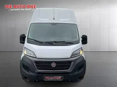 Gebraucht Fiat Ducato 2020 Weiss Van