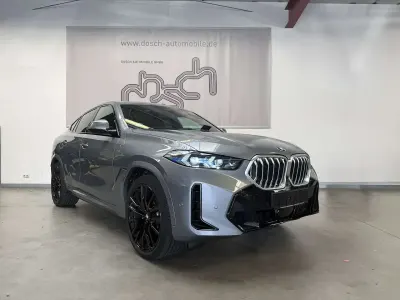 Gebraucht BMW X6 M Sport 298 PS (219 kW) 2025 Skyscraper grau SUV