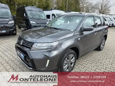 Ny Suzuki Vitara Club 110 HK (80 kW) 2026 Grå SUV