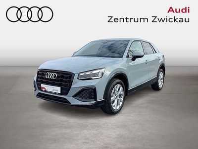 Second-hand Audi Q2 Advanced 150 CP (110 kW) 2025 Gri SUV