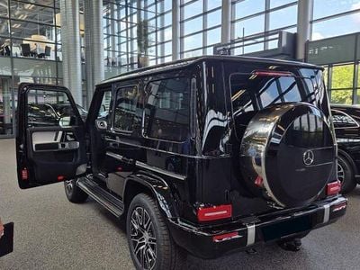 Gebraucht Mercedes G450 AMG line 367 PS (269 kW) 2025 Schwarz SUV