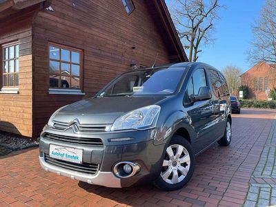 Gebraucht Citroën Berlingo SELECTION 114 PS (83 kW) 2014 Grau Van / Kleinbus