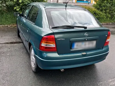 Occasion Opel Astra