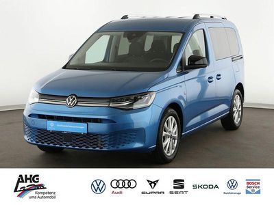 Gebraucht VW Caddy Goal 116 PS (85 kW) 2025 Blau Van / Kleinbus