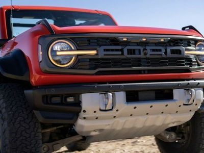 gebraucht Ford Bronco Raptor 2022