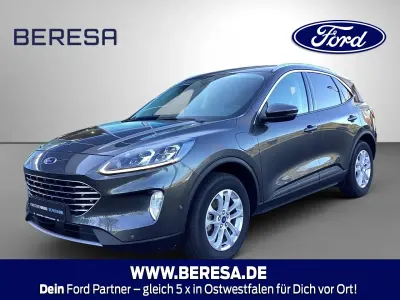 Gebraucht Ford Kuga Titanium X 224 PS (164 kW) 2021 Grau SUV