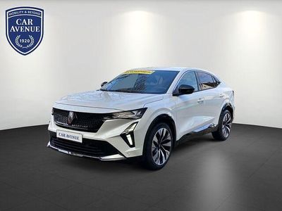 Neu Renault Rafale Techno 200 PS (147 kW) 2026 Weiß schwarz SUV