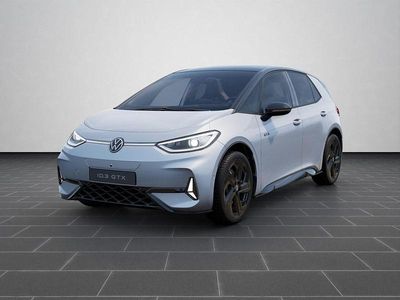 Gebraucht VW ID.3 GTX 239 kW (326 PS) 2025 Scale silver metallic schwarz (metallic) Kleinwagen