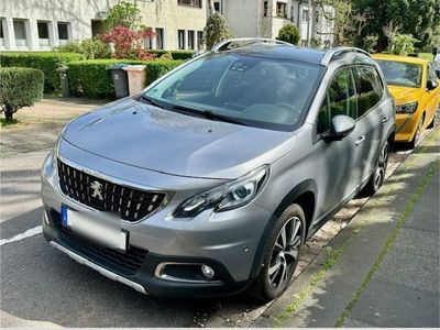 gebraucht Peugeot 2008 Allure