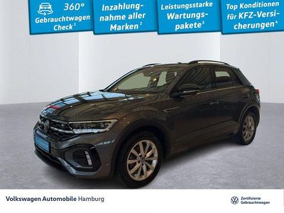 Gebraucht VW T-Roc R-line 190 PS (139 kW) 2025 Indiumgrau metallic SUV