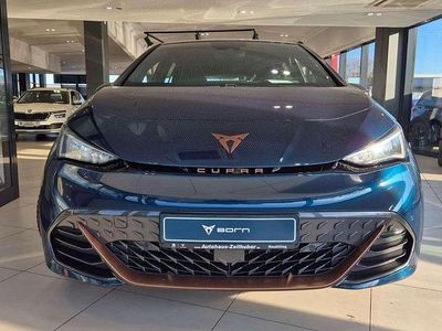 Gebraucht Cupra Born 150 kW (204 PS) 2022 Aurora blau Kleinwagen