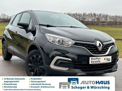 gebraucht Renault Captur Life, Garantie, KD NEU