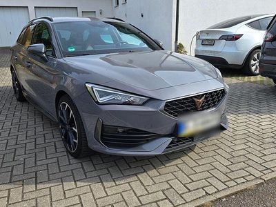 Gebraucht Cupra Leon VZ 245 PS (180 kW) 2023 Grau Kombi