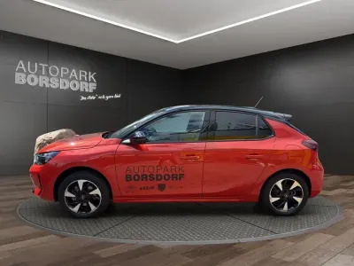 Neu Opel Corsa 100 kW (136 PS) 2026 Orange Kleinwagen