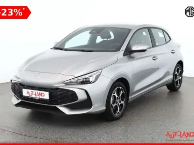 Gebraucht MG MG3 Comfort 116 PS (85 kW) 2025 Silber Kleinwagen