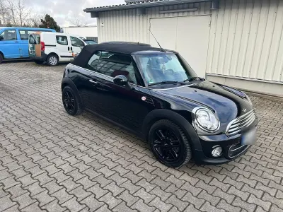Gebraucht Mini Cooper D Cabriolet