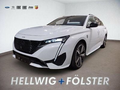 Weiss/typ aussenverkleidung me Gebraucht 2024 Peugeot 308 GTi Kombi | 23.890 € (Fairer Preis)