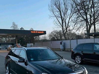 Gebraucht Mercedes E350 AMG 265 PS (194 kW) 2010 Schwarz Kombi