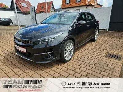 Używany Kia XCeed Spirit 140 KM (102 kW) 2020 Czarny SUV