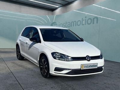 Gebraucht VW Golf VII IQ Drive 150 PS (110 kW) 2019 Weiß Limousine