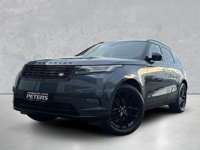Gebraucht Land Rover Range Rover Velar S 204 PS (150 kW) 2026 Dunkelblau SUV