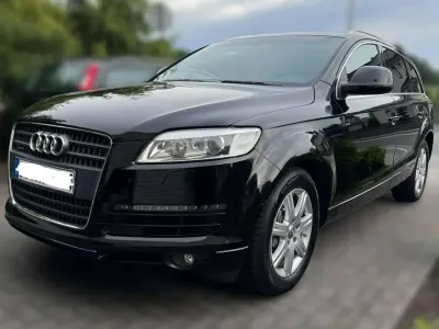 Gebraucht Audi Q7 232 PS (170 kW) 2006 Schwarz SUV