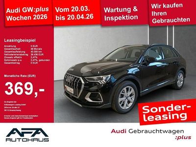 Gebraucht Audi Q3 Advanced 150 PS (110 kW) 2025 SUV