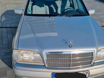 gebraucht Mercedes C220 Baujahr 1995